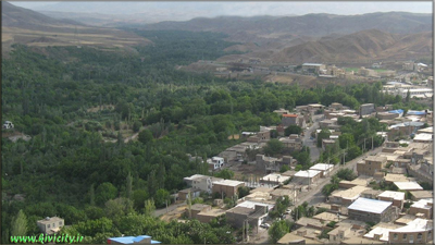 کیوی باغشهر بزرگ استان اردبیل